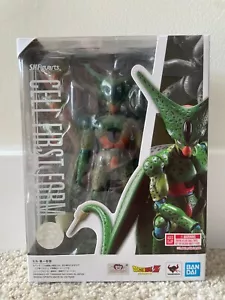 S.H.Figuarts Cell Primera Forma Dragonball Z - Imagen 1 de 2