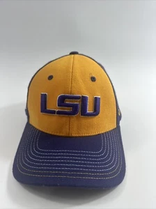 LSU Tigers Zephyr XL Hat - Purple/ Gold - Picture 1 of 12