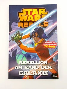 PANINI COMIC - STAR WARS REBELS (03) "REBELLION..." - SUPER ZUSTAND / Z1+ - Picture 1 of 3