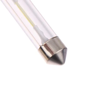 Led C5W C10W Festoon Bulbs Trunk Interior Dome Door Signal Lamp Reading Lig$j - Photo 1/16