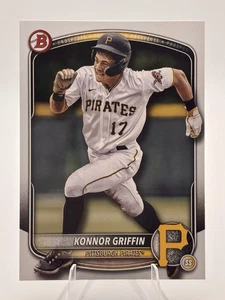 Bowman #BP-86 2025 Konnor Griffin Prospects - Imagen 1 de 2