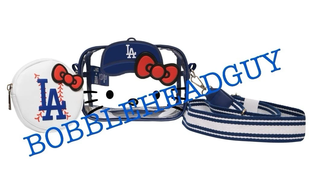 hello kitty dodgers products for sale | eBay