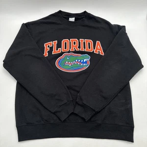 Champion Florida Gators Sweatshirt Men L Black Graphic Print Logo …#26042 - Picture 1 of 10