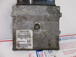 ✅ 2010 VIBE ECM ENGINE CONTROL MODULE COMPUTER PCM ECU POWER UNIT BRAIN BOX V3 - Picture 1 of 13