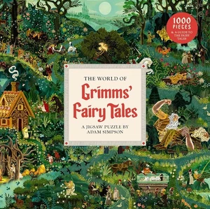 The World of Grimms' Fairy Tales Other by Sigurðsson, Gisli - Bild 1 von 1