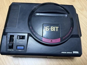 MEGA CD Console HAA-2910 SEGA Genesis Tested System Untested - Picture 1 of 4