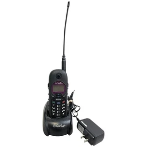 Engenius DuraFon SIP Ferntelefonanlage | Ladegerät & lange Antenne - Bild 1 von 10