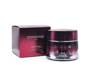 DONGINBI Red Ginseng Daily Defense Cream 25ml Anti-aging K-Beauty - Picture 1 of 3