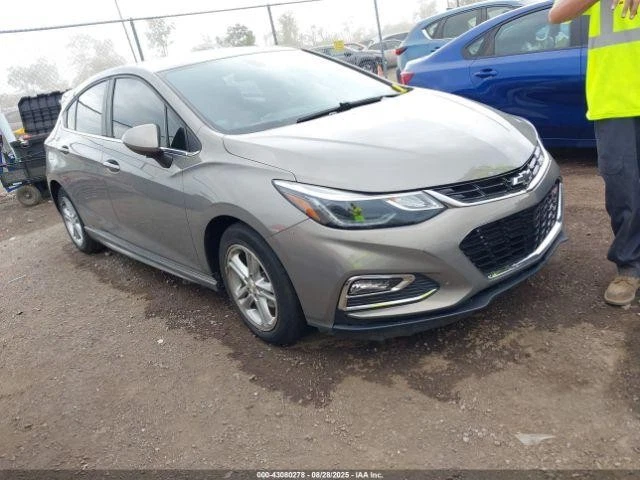 Used Engine Complete Assembly fits: 2017 Chevrolet Cruze VIN B 4th digit New Sty Foto 1 de 4