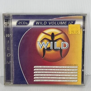 Wild Volume 12 CD Set 2 Disc Dance 2000 Vintage Good Condition - Picture 1 of 9