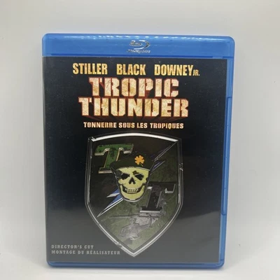 War of the Worlds Blu-ray 2005 Tom Cruise Used Sci-Fi Movie Disc - Image 1 of 3