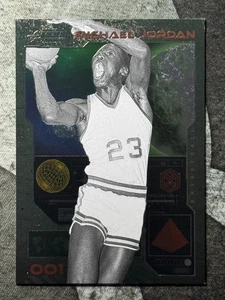 Michael Jordan Metal Universe Champions 2023 SkyBox - Picture 1 of 6