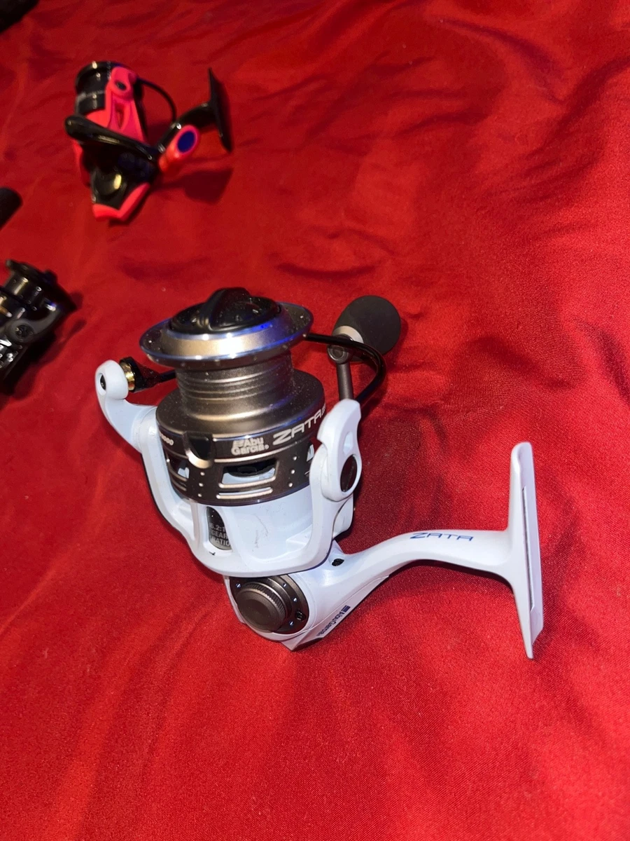 Abu Garcia 3000 In Baitcasting Fishing Reels for sale | eBay
