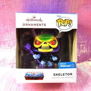 Hallmark Funko Pop Skeletor Ornament Masters of the Universe Walmart Exclusive - Picture 1 of 4