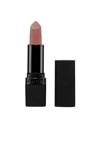 AVON LIPSTICK * NUDE SUEDE* ULTRA MATTE LIPSTICK - SEALED - Picture 1 of 2