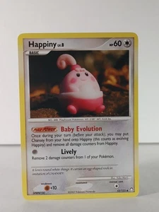 Happiny - Tesoros misteriosos - 52/123 - Poco común - A - Imagen 1 de 5