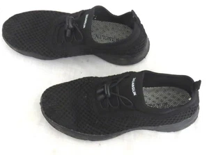 Zhuanglin Women's Quick Drying Black Water Casual Walking Shoes Size 41 - Picture 1 of 4