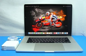 Apple MacBook Pro A1990/BTO 15.4" i9-9980HK 2.4GHz 32GB RAM 1TB SSD PRO 555X 4GB - Picture 1 of 22