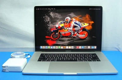 Apple MacBook Pro A1990/BTO 15.4" i9-9980HK 2.4GHz 32GB RAM 1TB SSD PRO 555X 4GB - Image 1 of 4