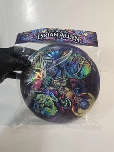 Neu Discraft Monster Smash Park Brian Allen Limited Edition Disc Golf 66 von 80 - Bild 1 von 6