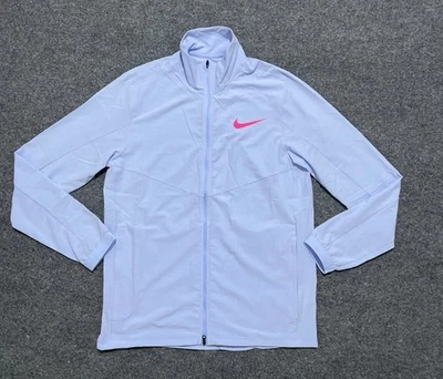 Talla XL-Alta- Nike Pro Elite Team 2023 Chaqueta Ligera Tinte Real DX9062-425 Foto 1 de 4