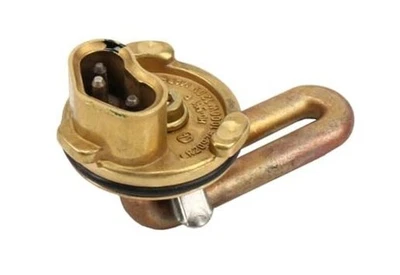  Calentador bloque motor 12657629  Foto 1 de 4