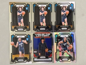 2023-24 Panini Prizm Basketball Orlando Magic Lot(6) RC - Picture 1 of 2