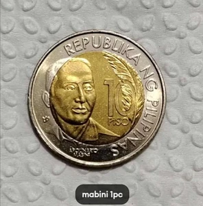 4 Philippines Heroes 150th Anniversary Coin Set Mabini-Luna-Malvar- Bonifacio - Picture 1 of 5