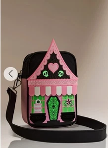 Bath & Body Works Haunted House Umhängetasche Frankenstein’s Bakery Collection - süß! - Bild 1 von 6