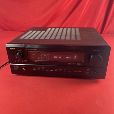 Denon (AVR-3802) Precision Audio Component / AV Surround Receiver - 120V 60Hz - Image 1 of 4