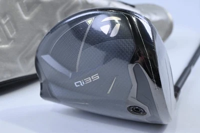 Taylormade Qi35 Driver / 10.5 Degree / Regular Flex Fujikura Air Speeder 50 - Image 1 of 4