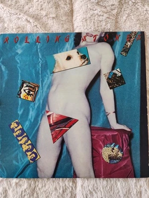 ROLLING STONES ORIG 1983 UNDERCOVER LP RS 90120 MINT - Image 1 of 4