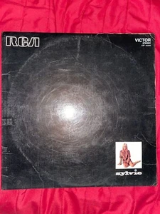 Sylvie Vartan ‎– Sylvie Vartan-Italia-Pop-1969-VG/Good - Imagen 1 de 1