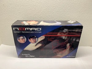 NEW Microvision Nomad Expert Technician Personal Display System ND2100 Headset - Picture 1 of 7