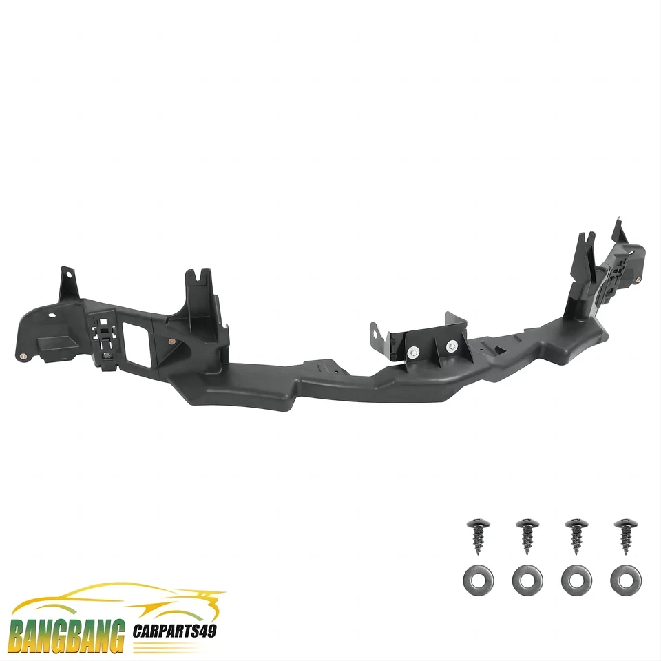 Cubierta del panel de montaje del faro del cabezal para Pontiac Grand Prix 2004-2008 #10381173 Foto 1 de 4