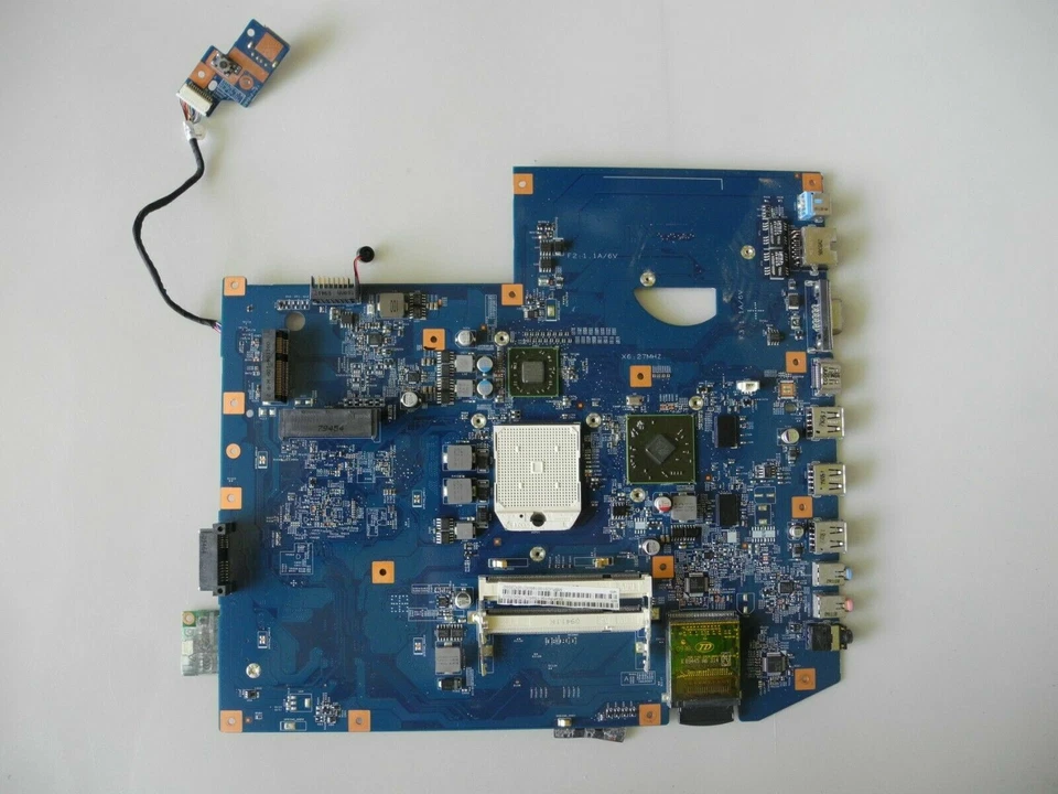 Motherboard For Acer Aspire 7540 - 7540G Series - MS2278 Main Board - Image 1 of 1