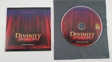 Divinity Original Sin Kickstarter Collector's Edition Soundtrack VERY RARE!!!