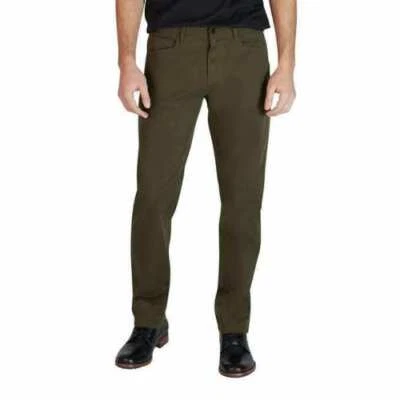 Men's Weatherproof Vintage Regular Fit Straight Leg Flex Commuter Pants Variety - Image 1 of 4