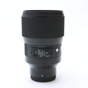 Sigma 135mm f/1.8 DG HSM Art Lens for Sony E New from Japan F/S