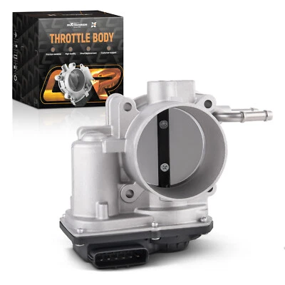 Throttle Body for Toyota Venza 2.7L 2009-2015 Highlander 2009-2018 Scion tC 2.5L - Image 1 of 4