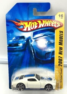 2006 New Mattel Hot Wheels 2007 New Models 70 Pontiac Firebird 016/180 16/36 - Picture 1 of 2