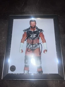 Matt Cardona Zack Ryder Autographed 8x10 Photo WWE ROH AEW NWA NJPW Wrestling - Picture 1 of 3