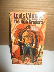 The High Graders by Louis L'Amour (1970, Paperback, 6th Printing, H5488) - Imagen 1 de 7