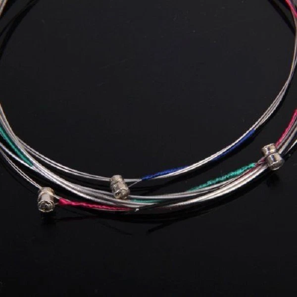 Replacement Set of Steel Core Violin String Strings GDAE 3/4 4/4 UK SELLER - Image 1 of 1