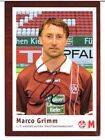 Marco Grimm  AK 1.FC Kaiserslautern Traditionelf mit original Unterschrift