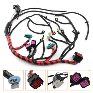 Arnés de cables motor para Ford Super Duty F250 F350 F450 7,3 L YC3Z12B637BA 00-01 - Imagen 1 de 11