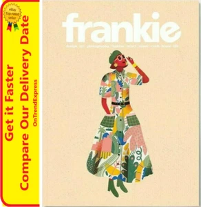 Frankie Magazine Issue 101 May/June 2021 NEW - Picture 1 of 6