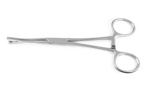 Pennington Pinzette 6 Zoll SCHLITZ Piercing Klemme - Bild 1 von 2