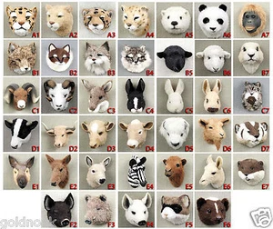 *(80) VERY CUTE FURRY ANIMALS AND BIRD MAGNETS! SELLING OUT OUR ENTIRE STOCK! - Picture 1 of 24