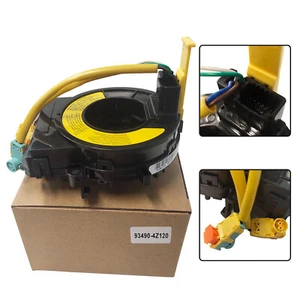 Spiral Cable Clock Spring For Hyundai Santa Fe Sport XL 2013-2018 OE#93490-4Z120 - Picture 1 of 6